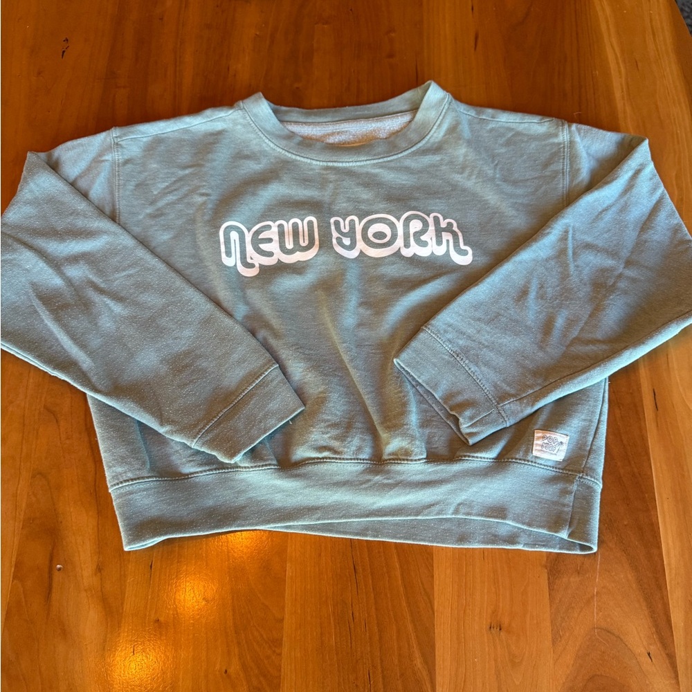 New York Graphic Sweatshirt